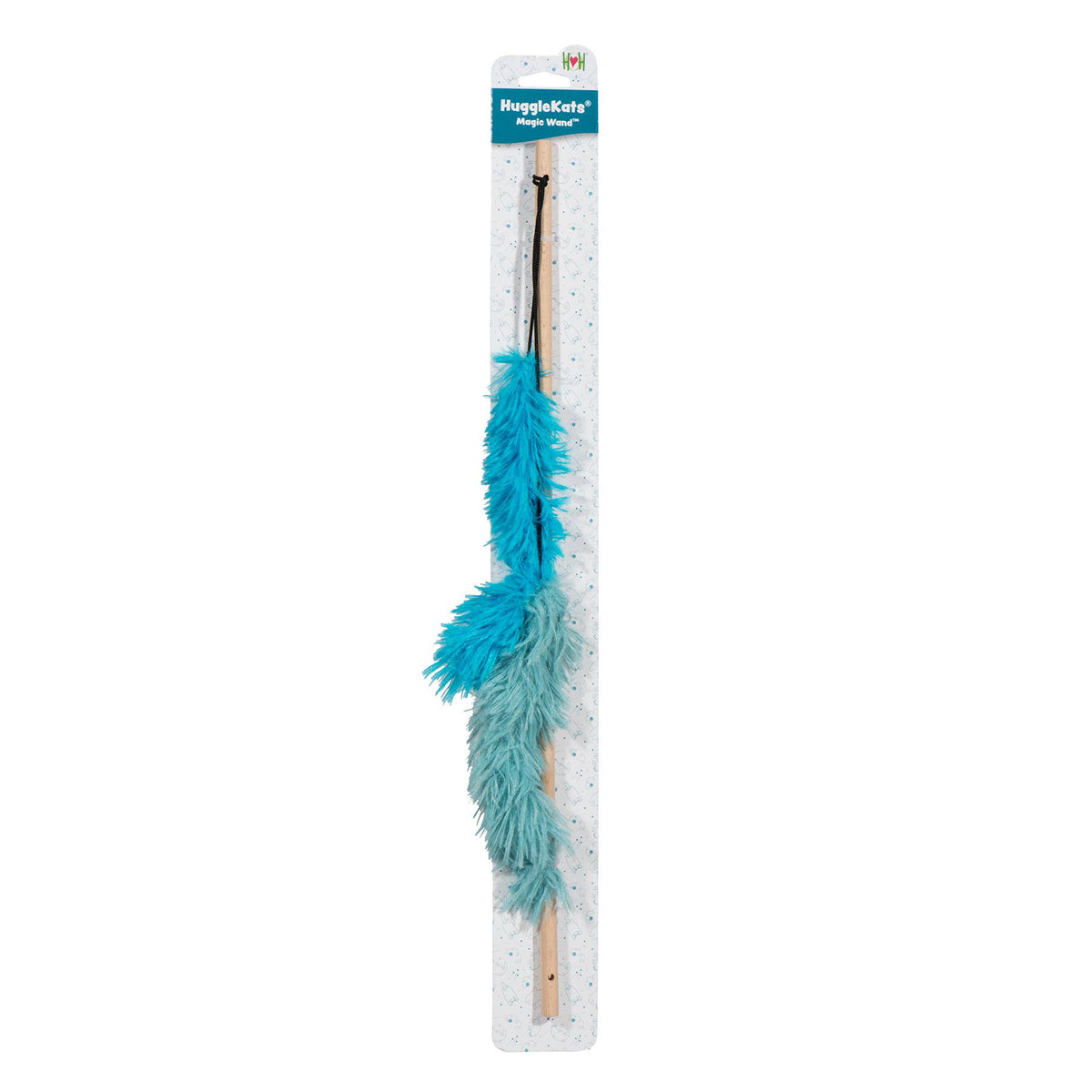 HuggleKats® Magic Wand Cat Toy