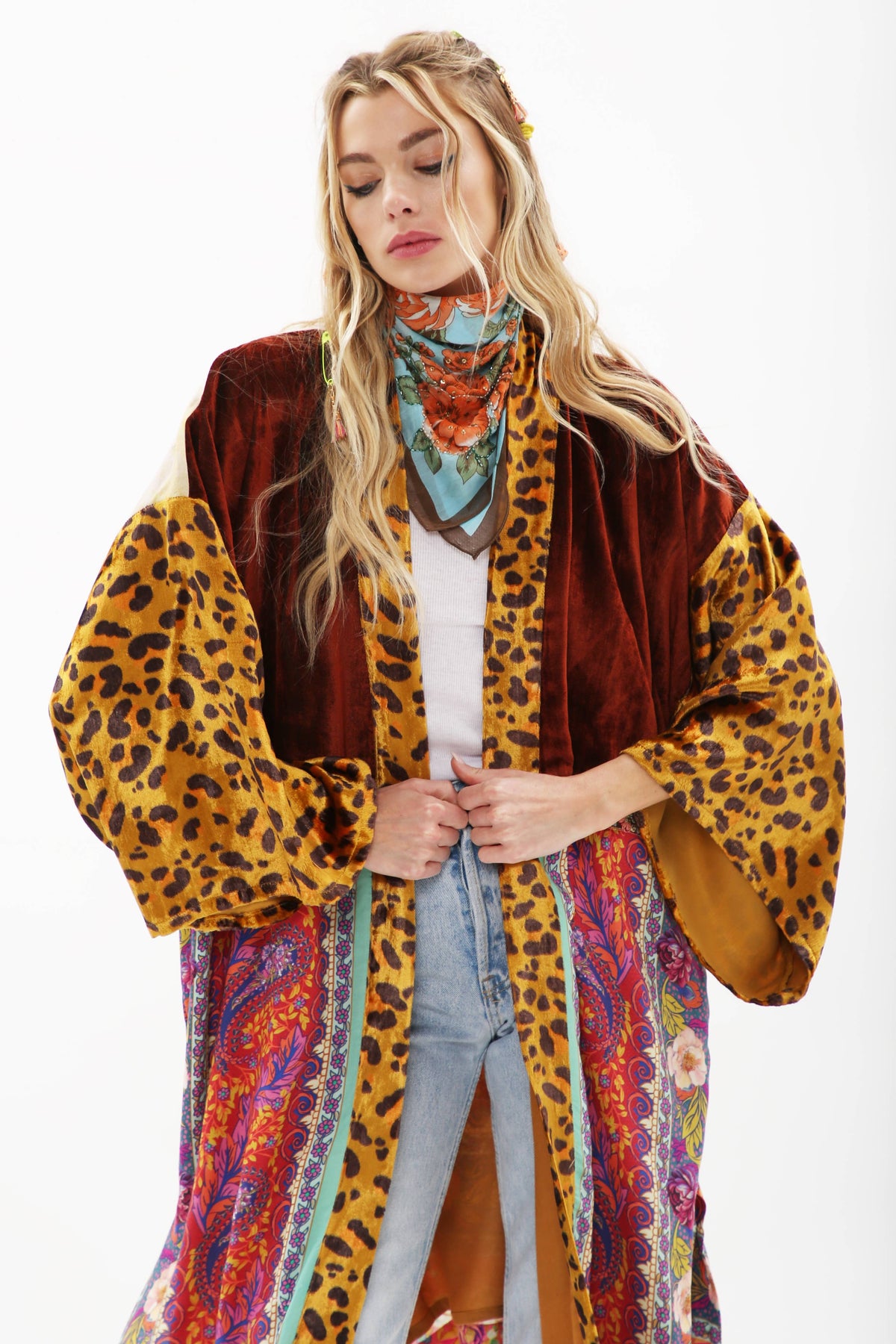 Nova Cheetah Topper: Cheetah Combo