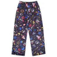 BOYS PLUSH PAJAMA PANTS