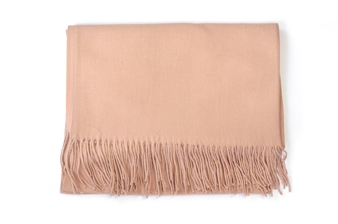 CASHMERE SCARF