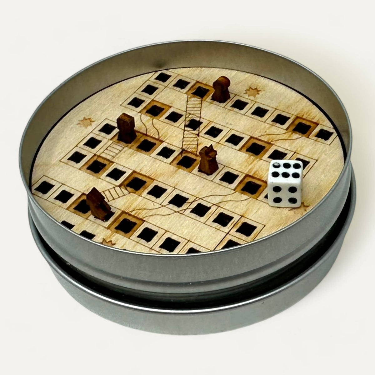 Climb and Slide - Games in the Round