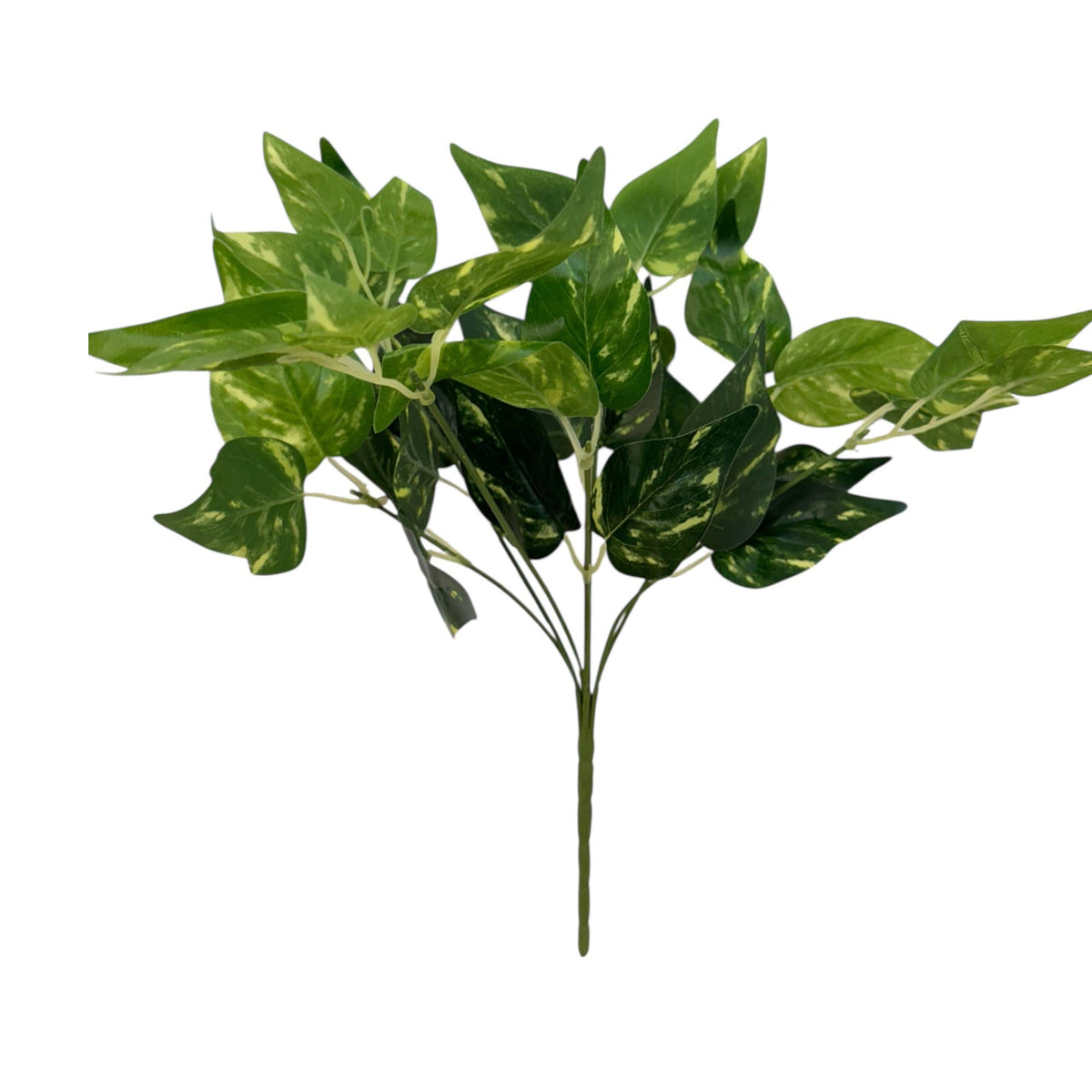 Artificial waterproof Soft Plastic Greenery Bush-7 sprays