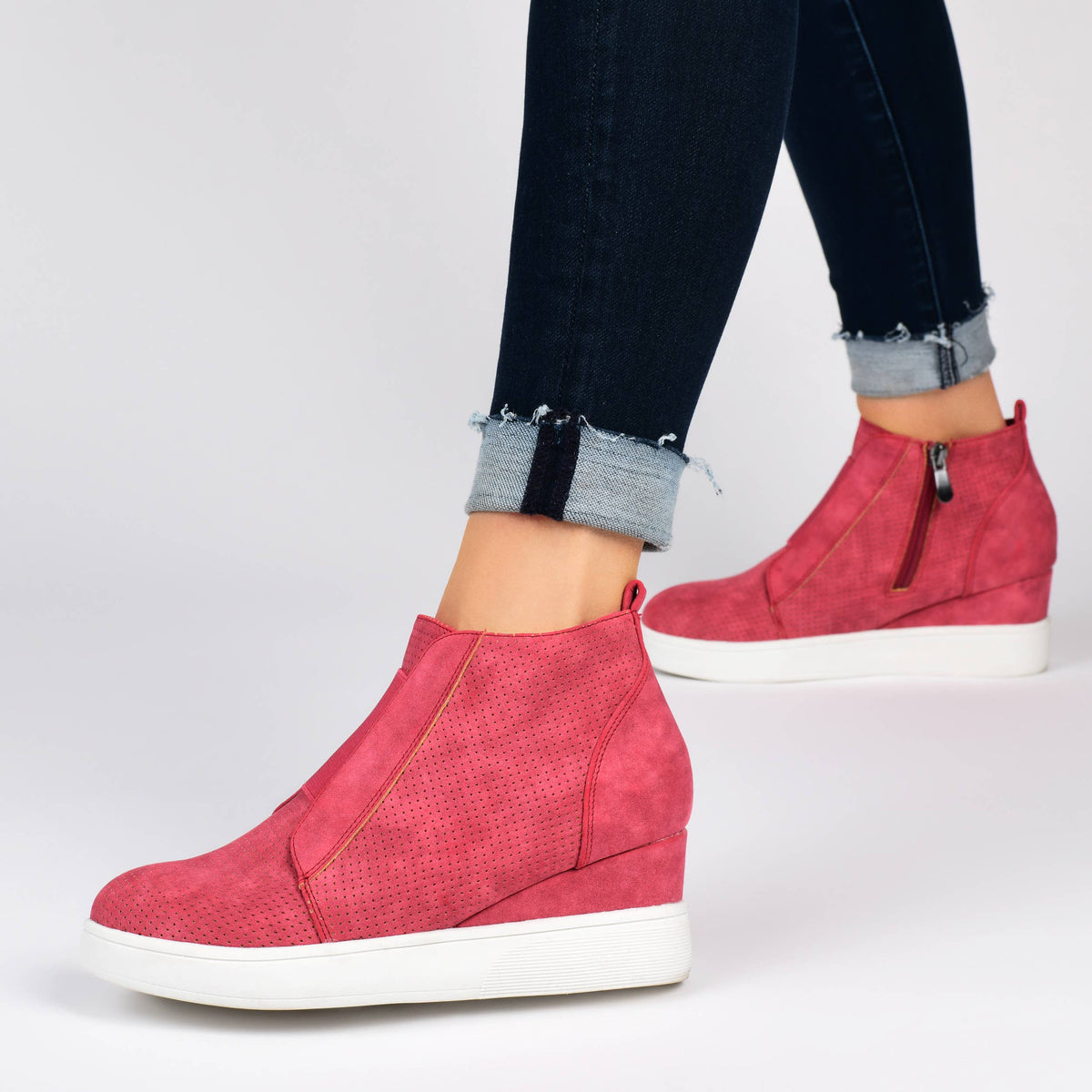 Women's Clara Sneaker Wedge