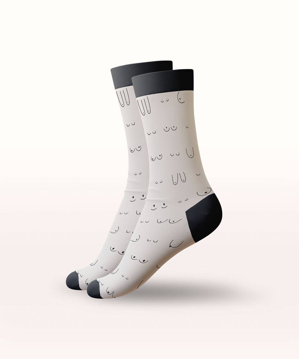 The Breast Socks