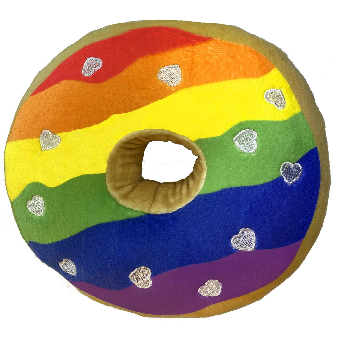 Pride Donut For Dogs: SM