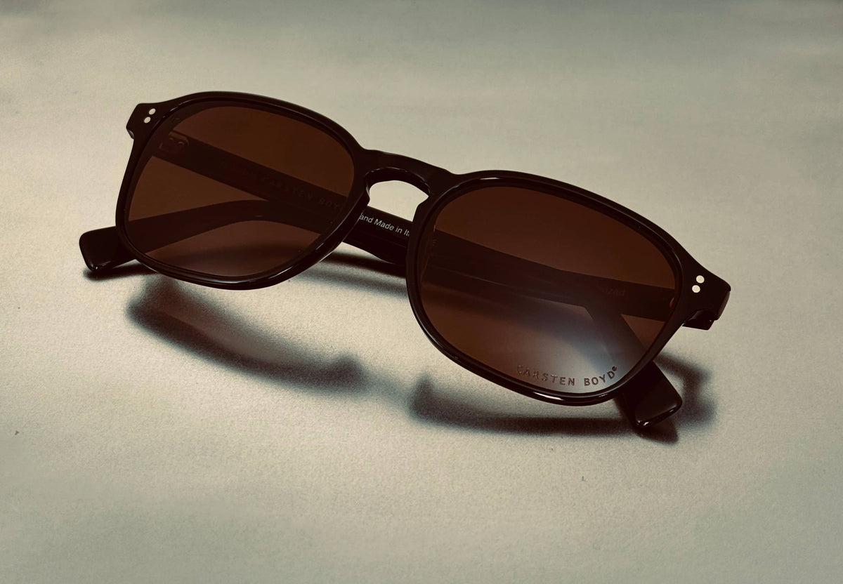 Millen Unisex Sunglasses, Handmade in Italy