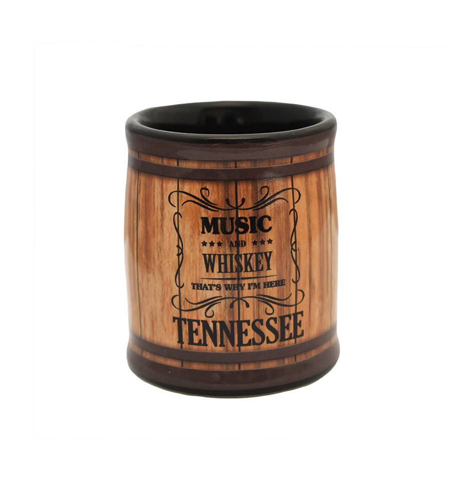 Tennessee Shot Glass