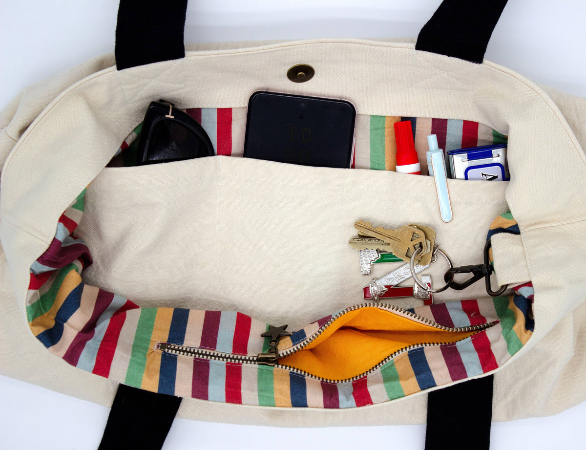 Memphis Tote Bag