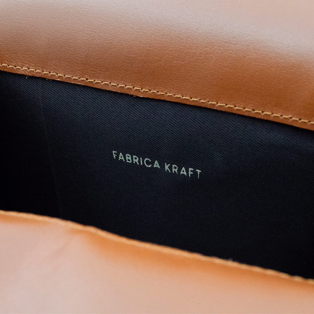 Leather Wine Carrier Bag