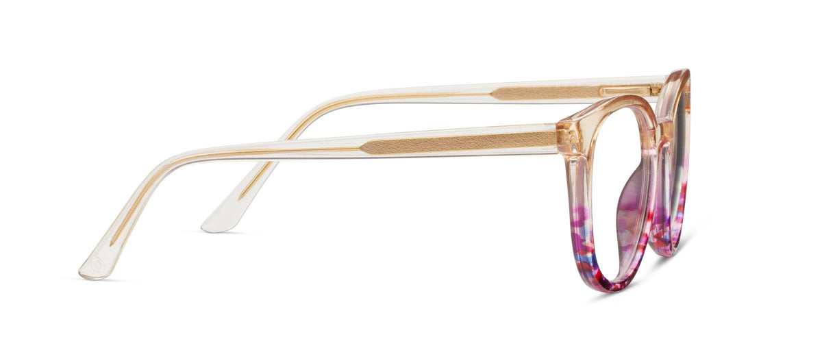 That's a Wrap (Blue Light) Reading Glasses: Choose Your Color and Strength