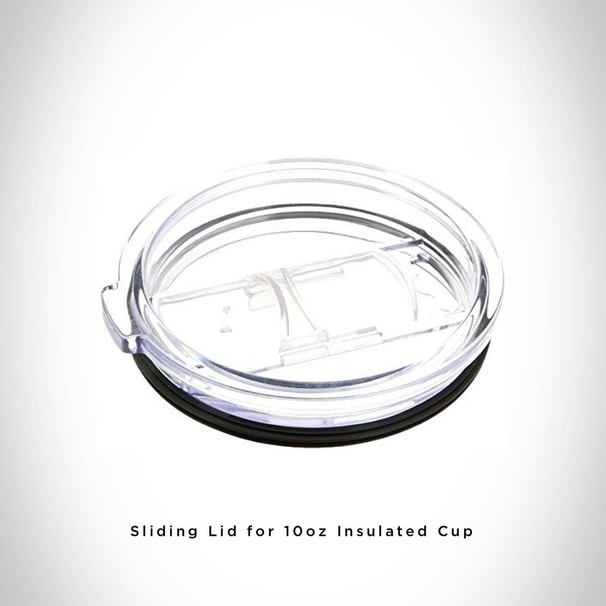 Memphis TN Tactile Lines Map Insulated Cup in Matte Black