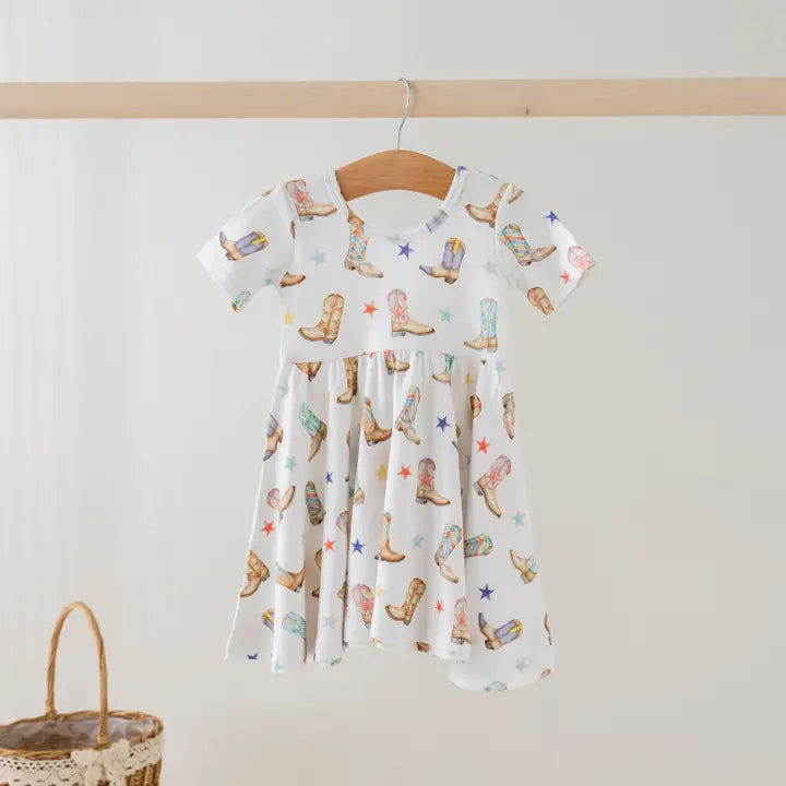 'Giddy Up' Organic Cotton Pajama Set, PLUS other items