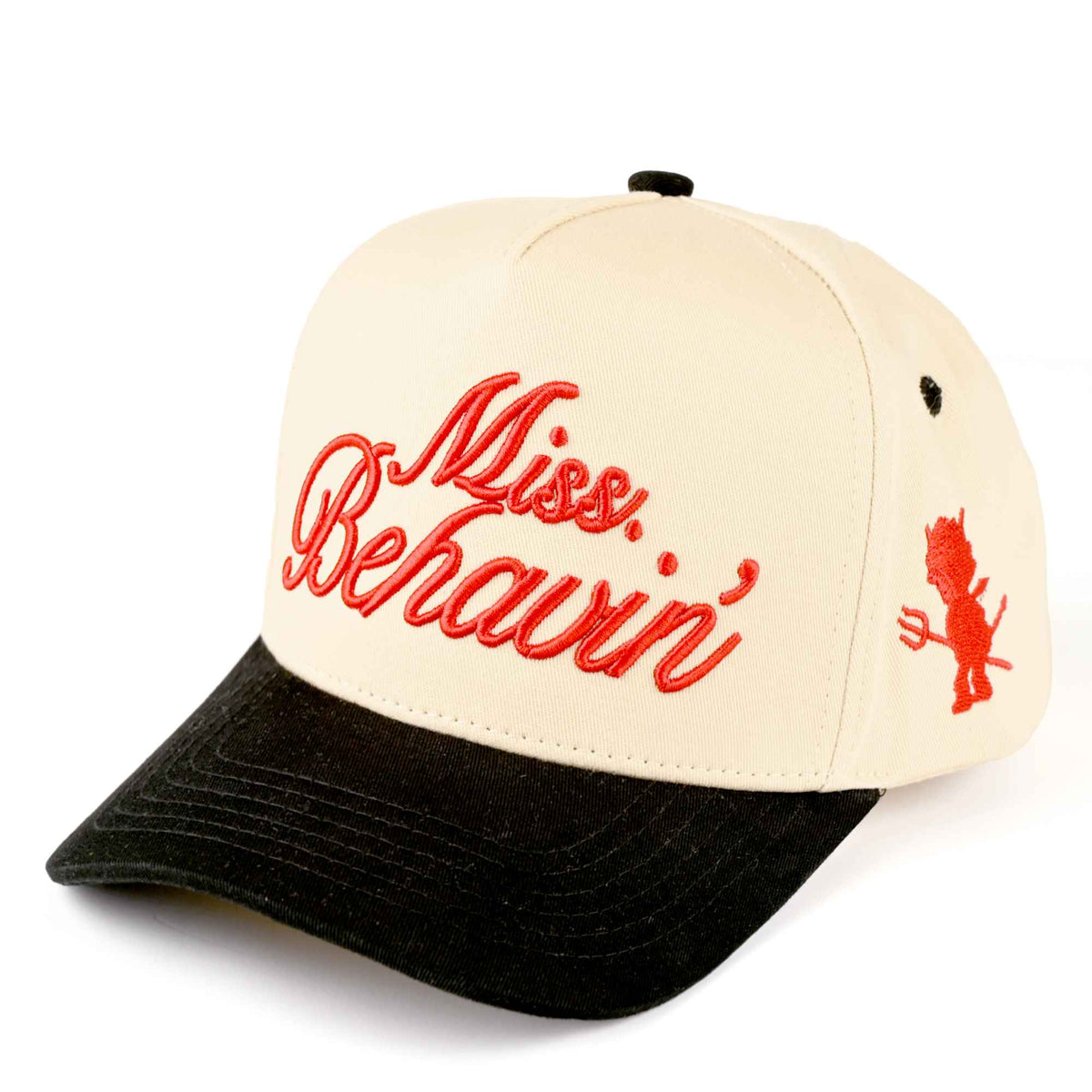 Miss Behavin Trucker Hat