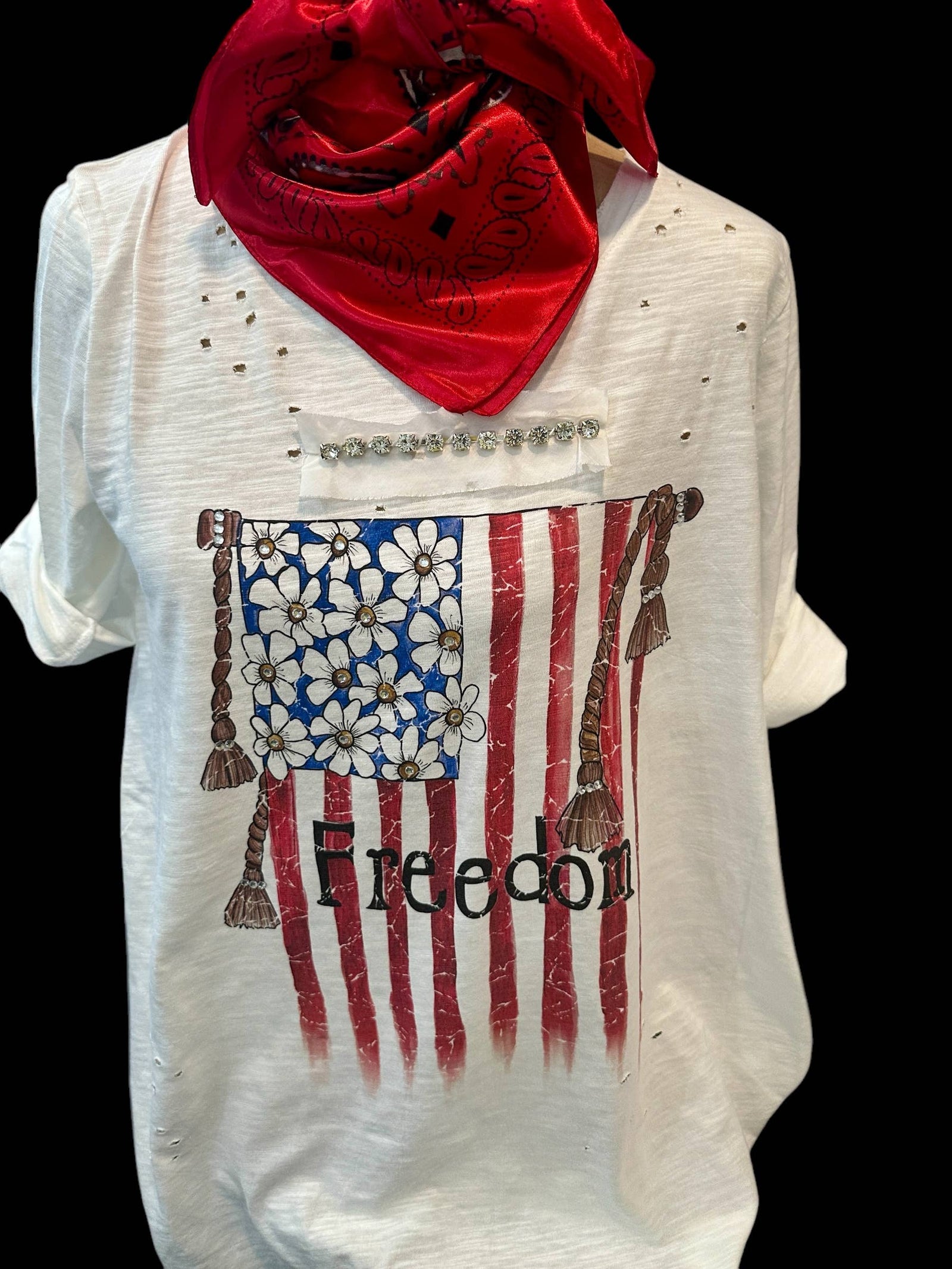 FREEDOM  FOREVER Shirt