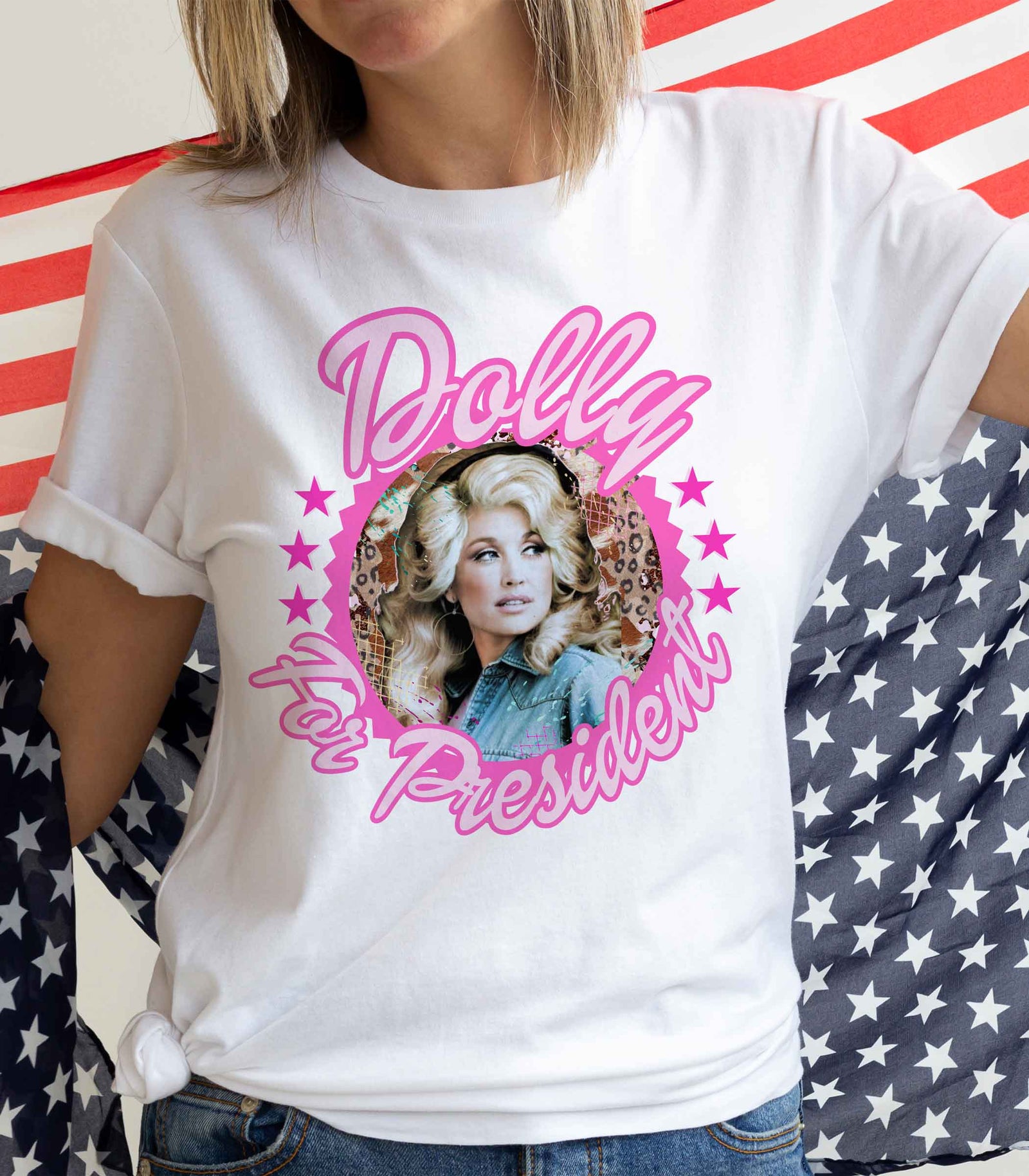 Dolly for President