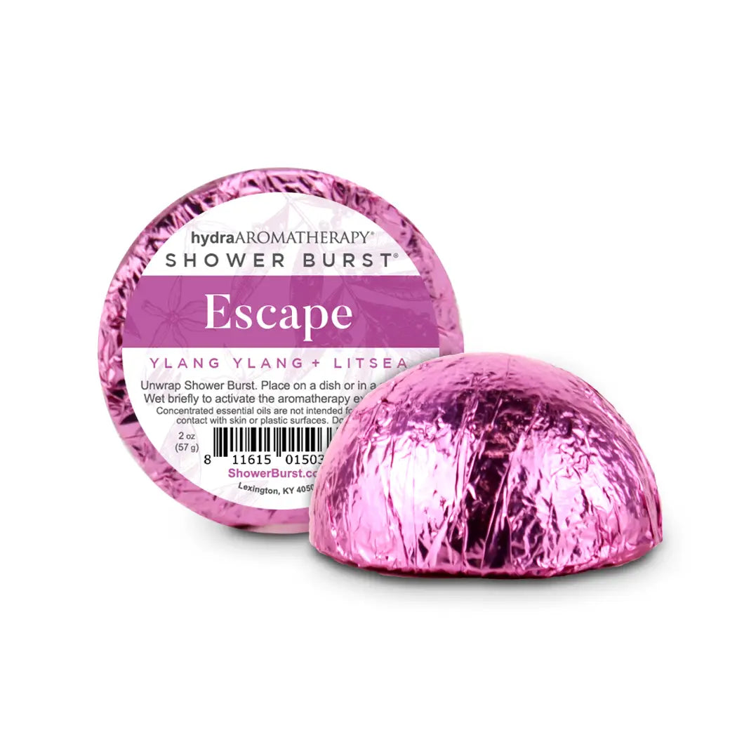 Shower Burst® Duo in Relax