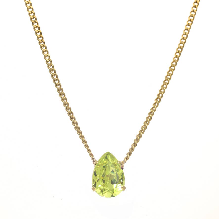 Lumi Necklace: