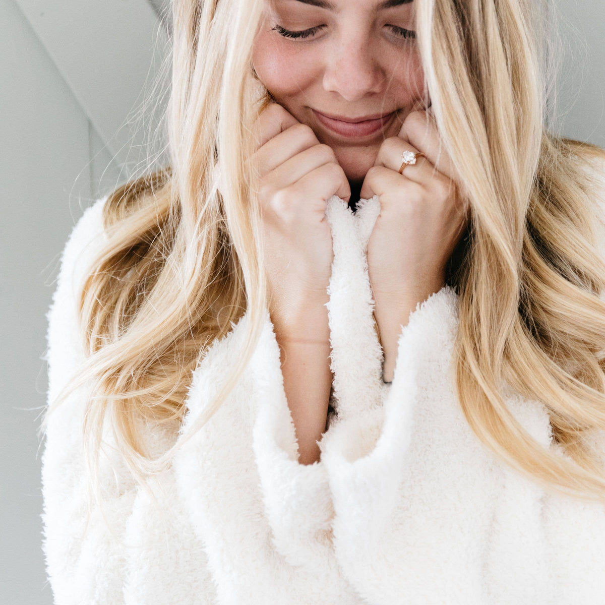 COZY BAMBONI® ROBES (Choose your Color)