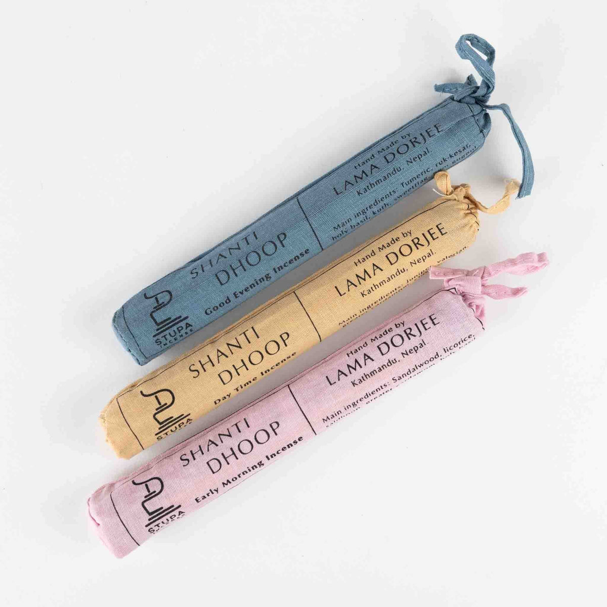 Early Morning Incense Set