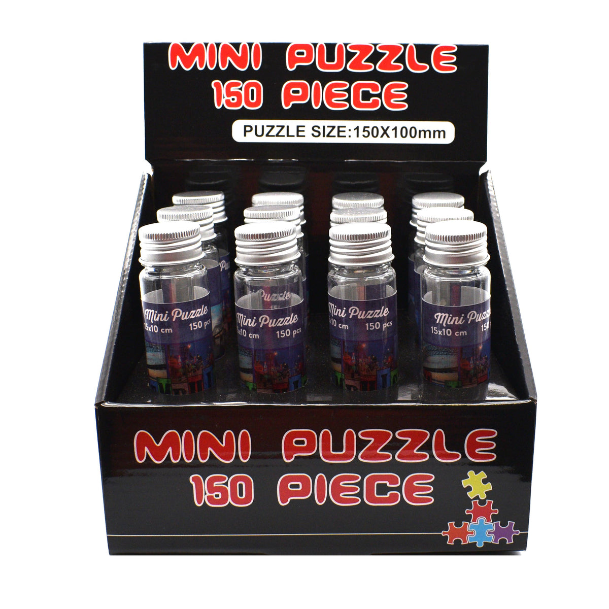 Mini Puzzle - Memphis