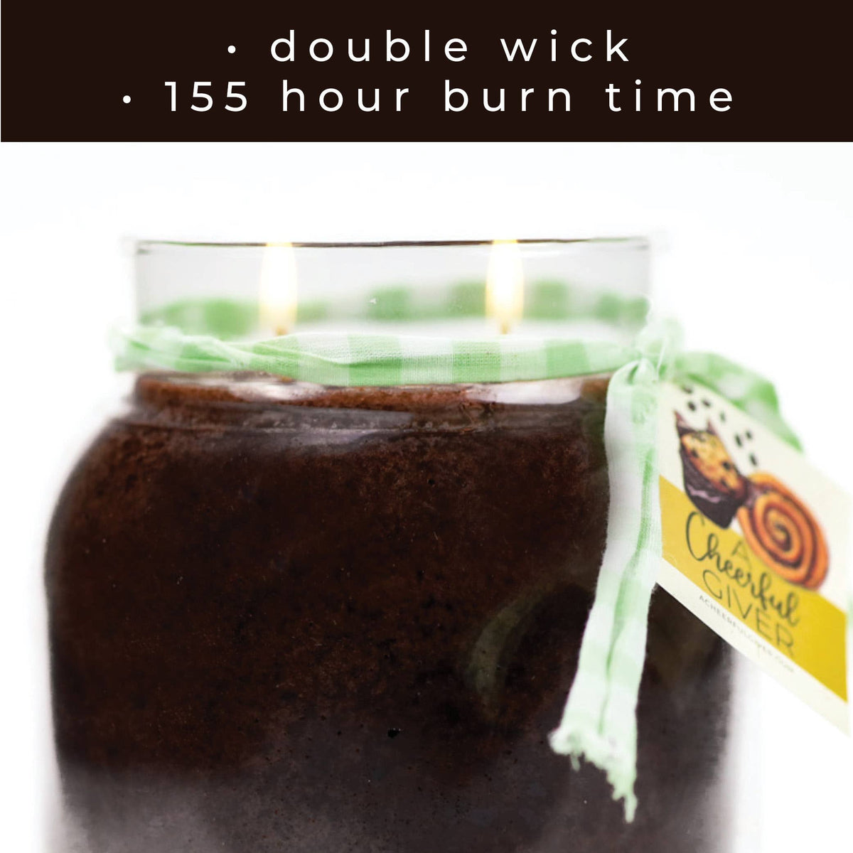 Caramel Macchiato KOTL Papa Candle (34oz.) – Caramel Macchiato