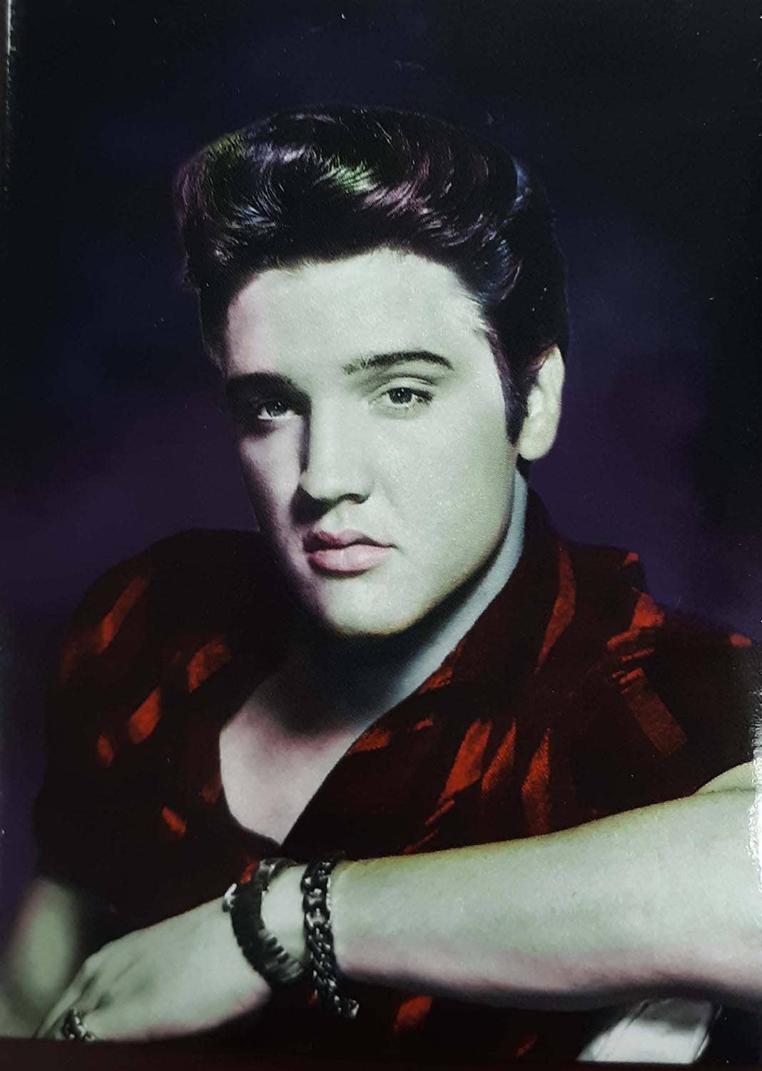 Elvis Magnet - Multicolor