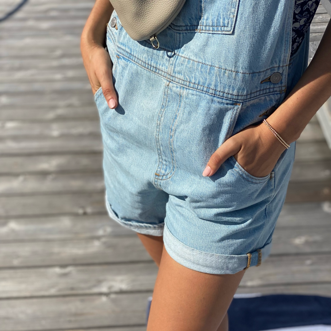 Gold or Silver Ball Bracelet: Gold / Multiple Bead Sizes