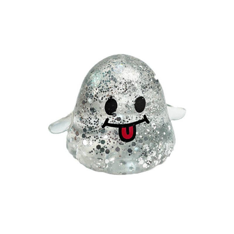 Demon Ghost Halloween Squeeze Toy