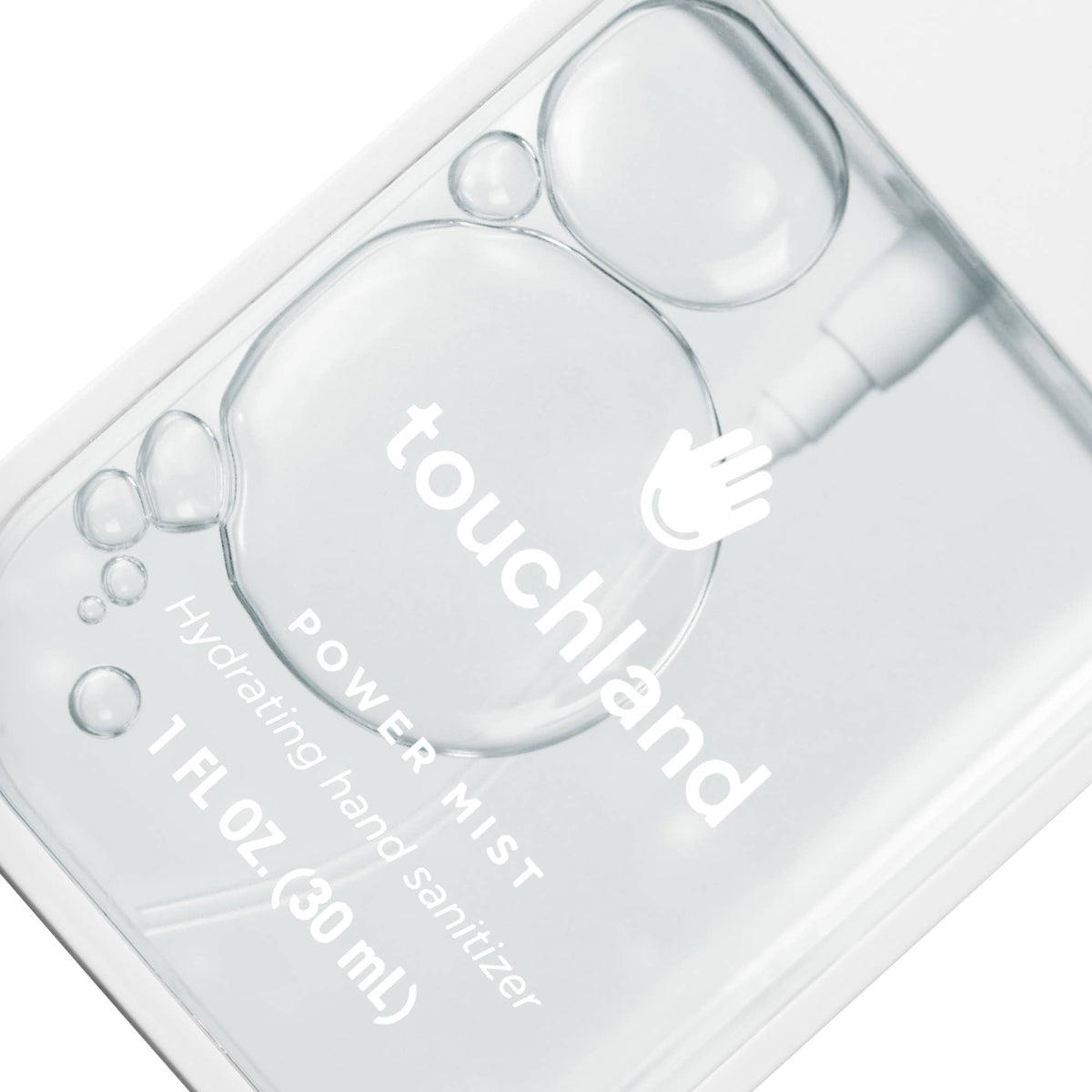 Beach Coco Power Mist Hydrating Hand Sanitizer