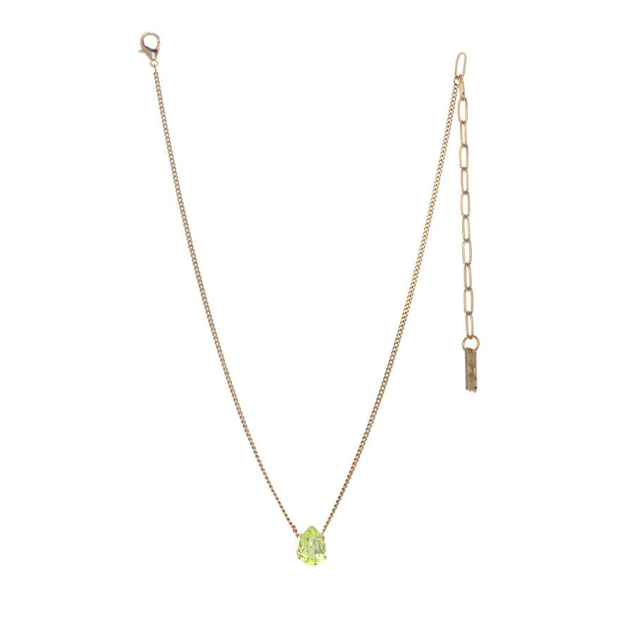 Lumi Necklace: