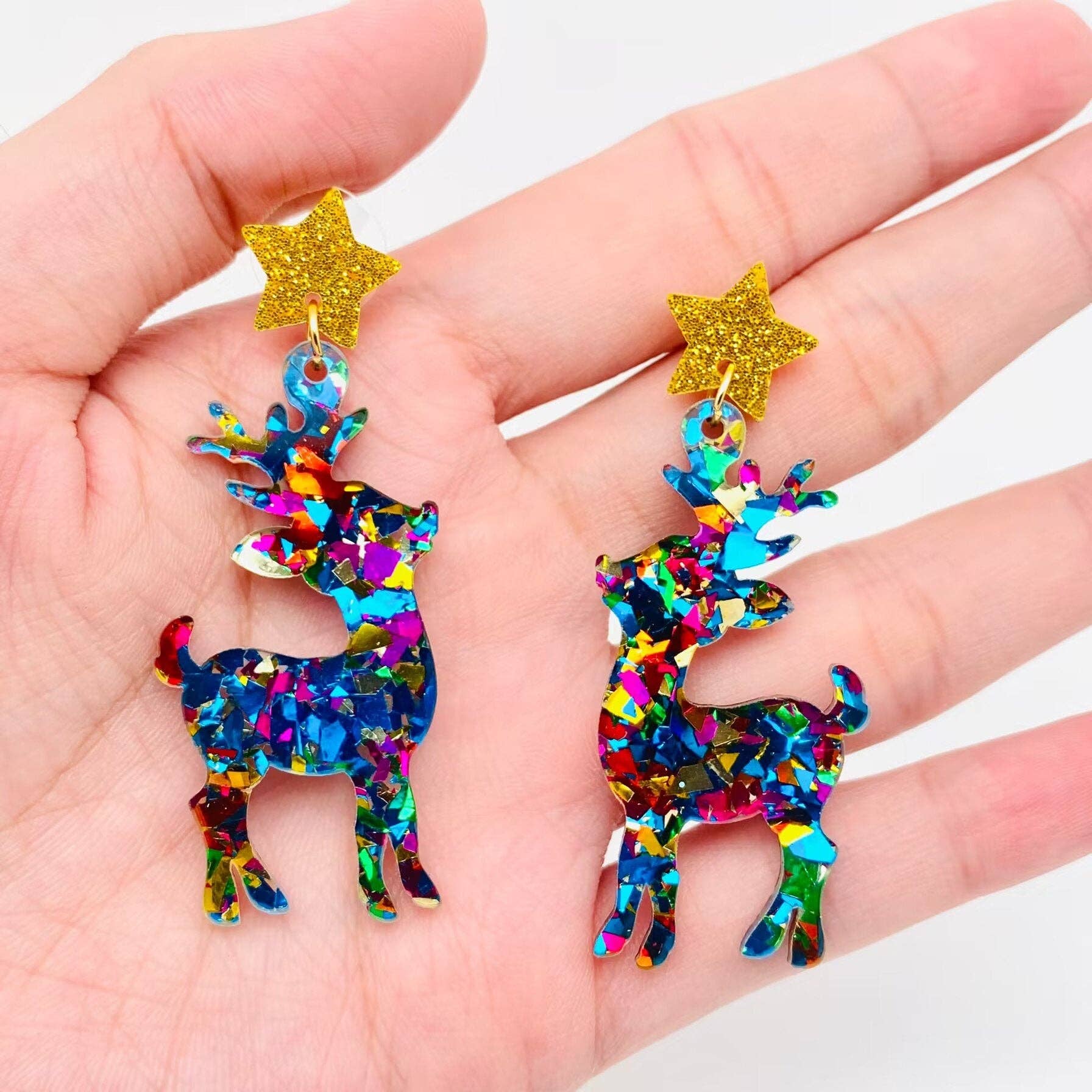 Christmas Earrings