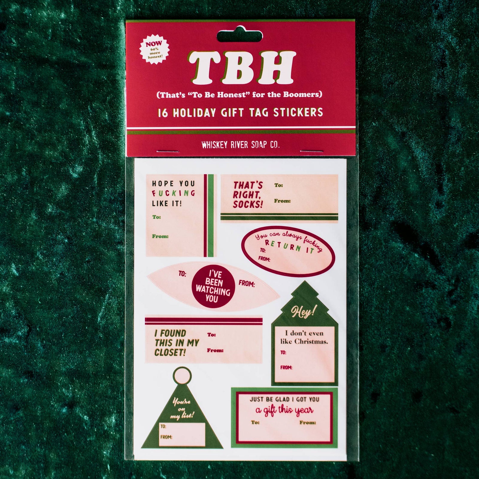 Funny Christmas Gift Tags