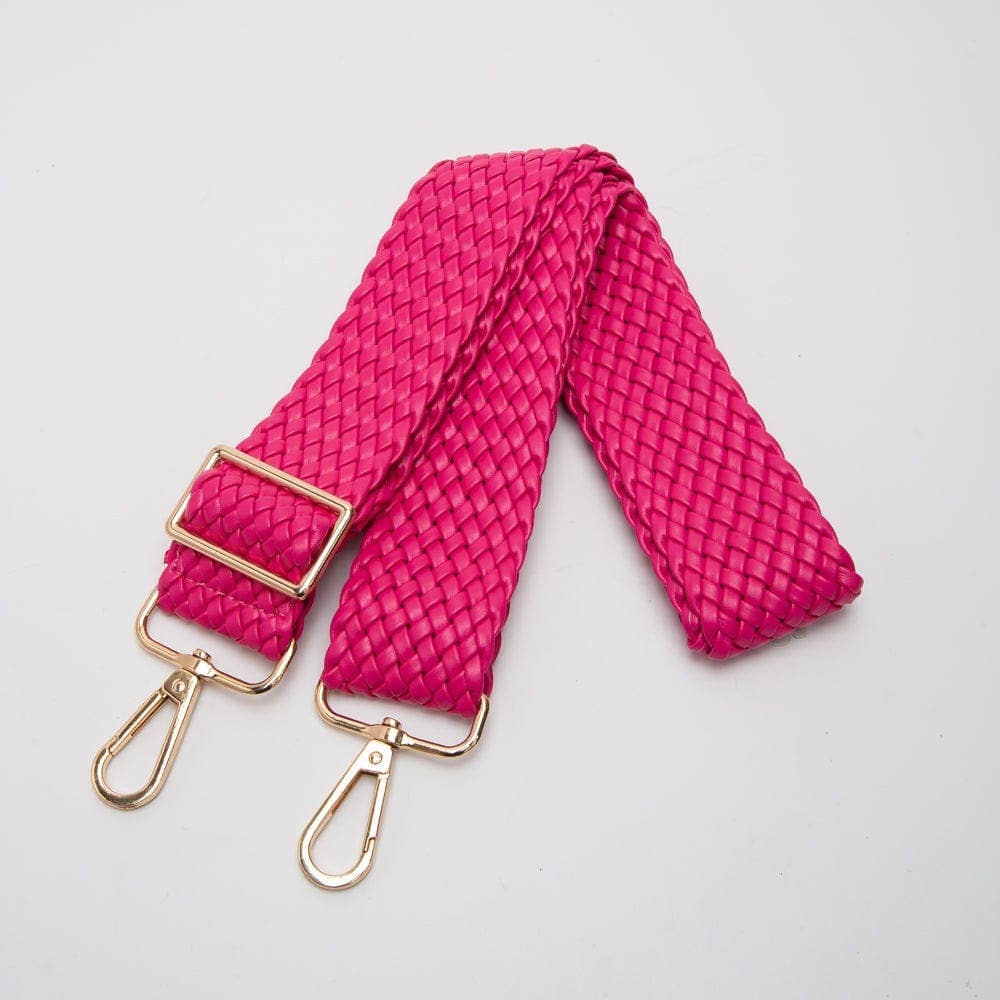 Bella Woven Women's Bag Strap