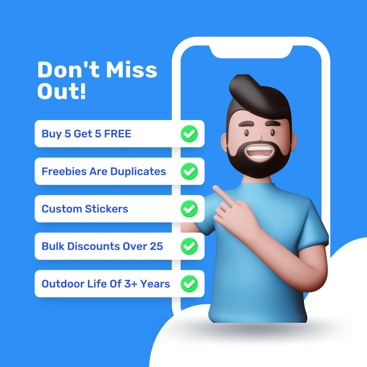 Beer Fridge Stickers, Beer Stickers, Funny Warning Sticker, Meme Sticker, Waterproof Vinyl Sticker For Waterbottle, Laptop and Refrigerator