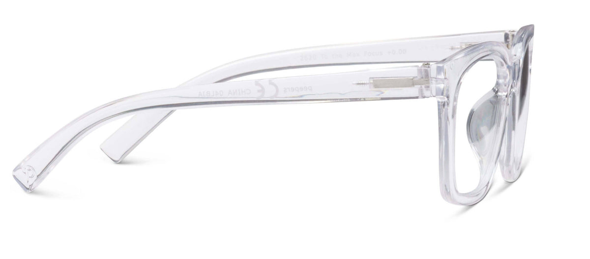 To the Max (Blue Light) Reading Glasses: Choose Your Color and Strength