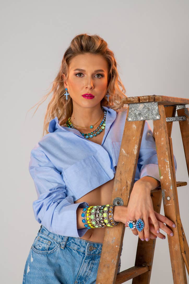 Lumi Necklace:
