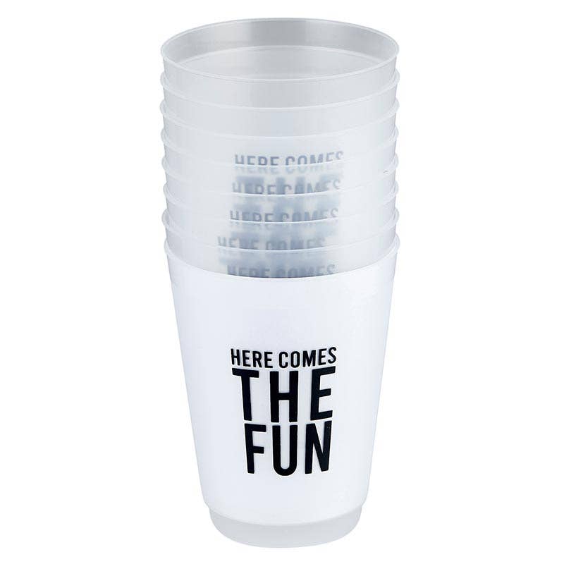 Frost Cup - The Fun