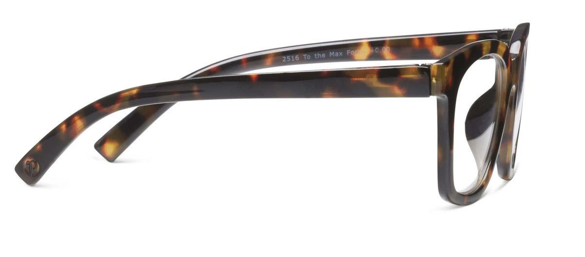 To the Max (Blue Light) Reading Glasses: Choose Your Color and Strength