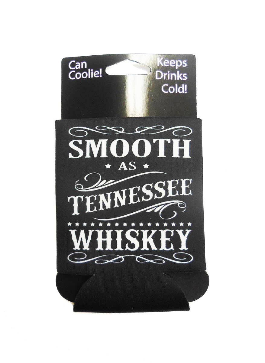 Tennessee Huggie/Koozie - Smooth as TN Whiskey