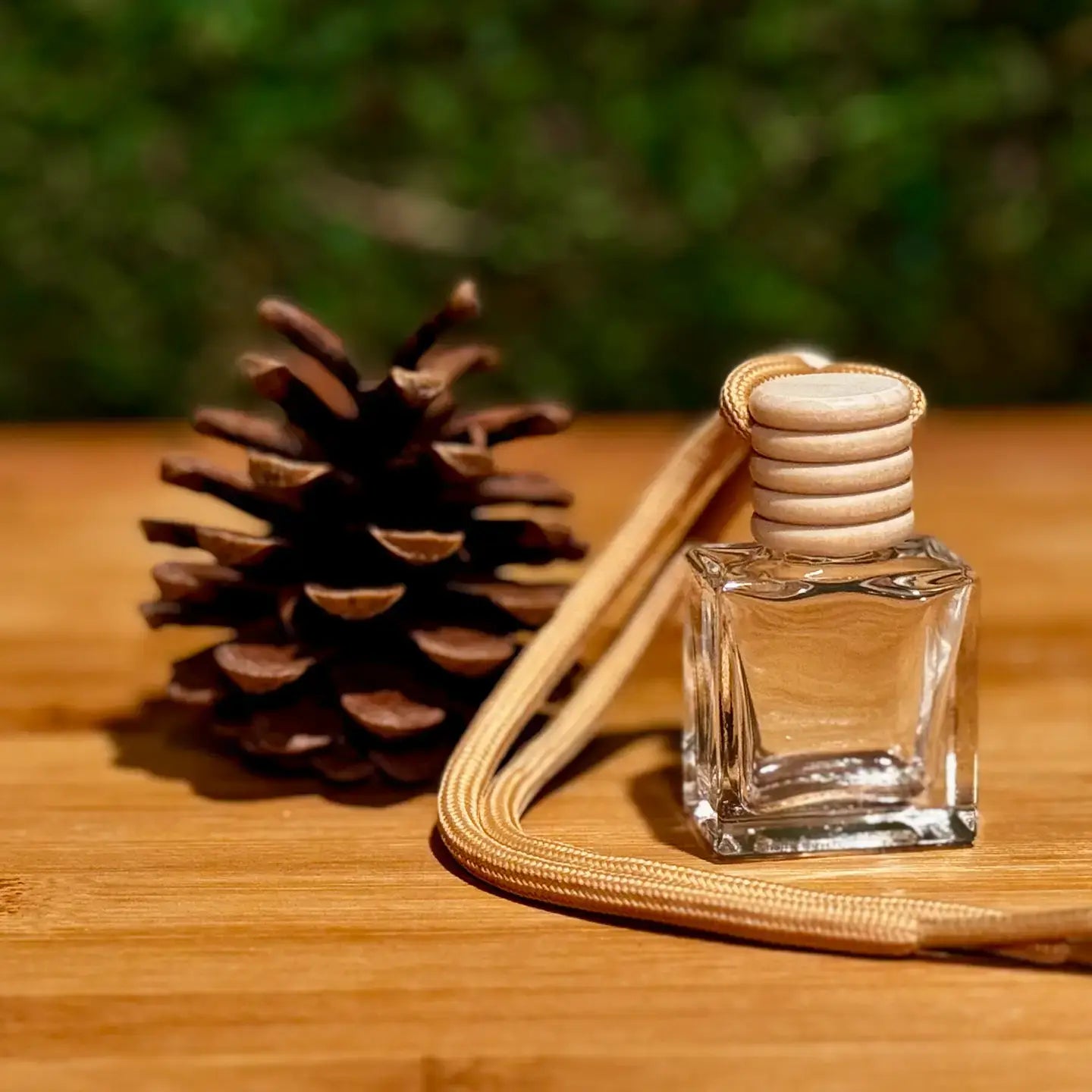 Palo Santo Car Diffuser