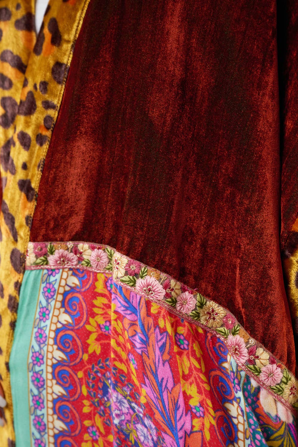 Nova Cheetah Topper: Cheetah Combo