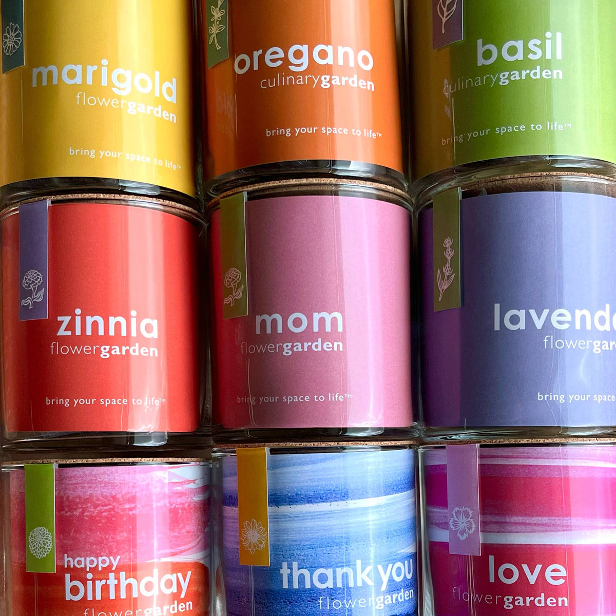 Essential | Love Flower Garden | Valentine's Gift Idea