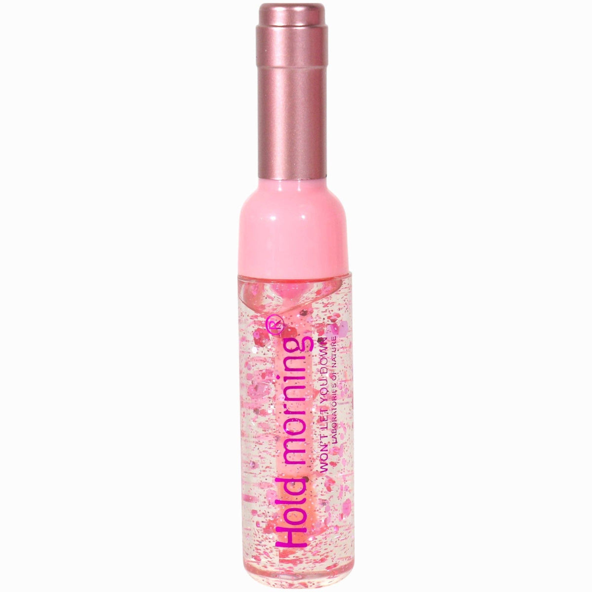 Hold Morning Wine Bottle Lip Gloss