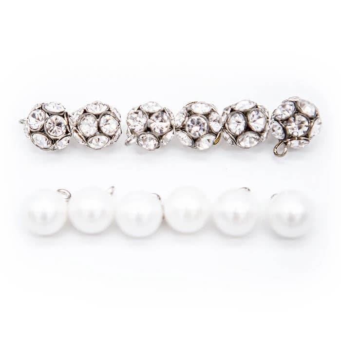 Frenchies with Charms - Blond