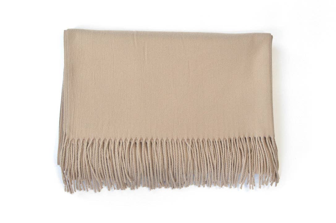 CASHMERE SCARF