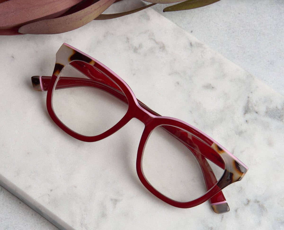 Ramona (Blue Light) reader eyeglasses