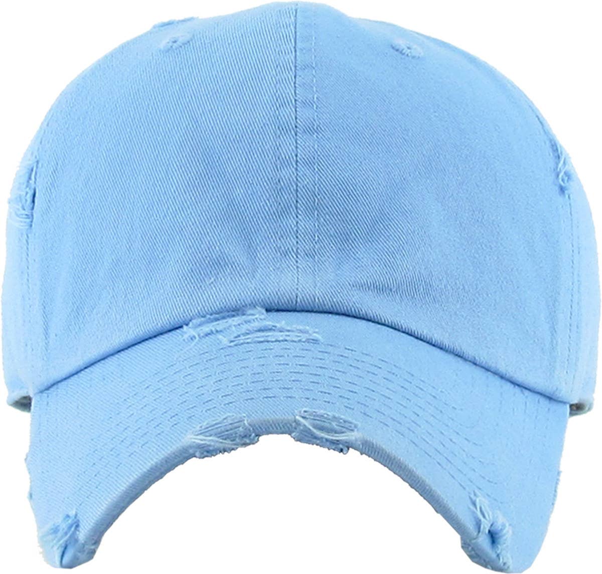 901 Area Code Hats: Black
