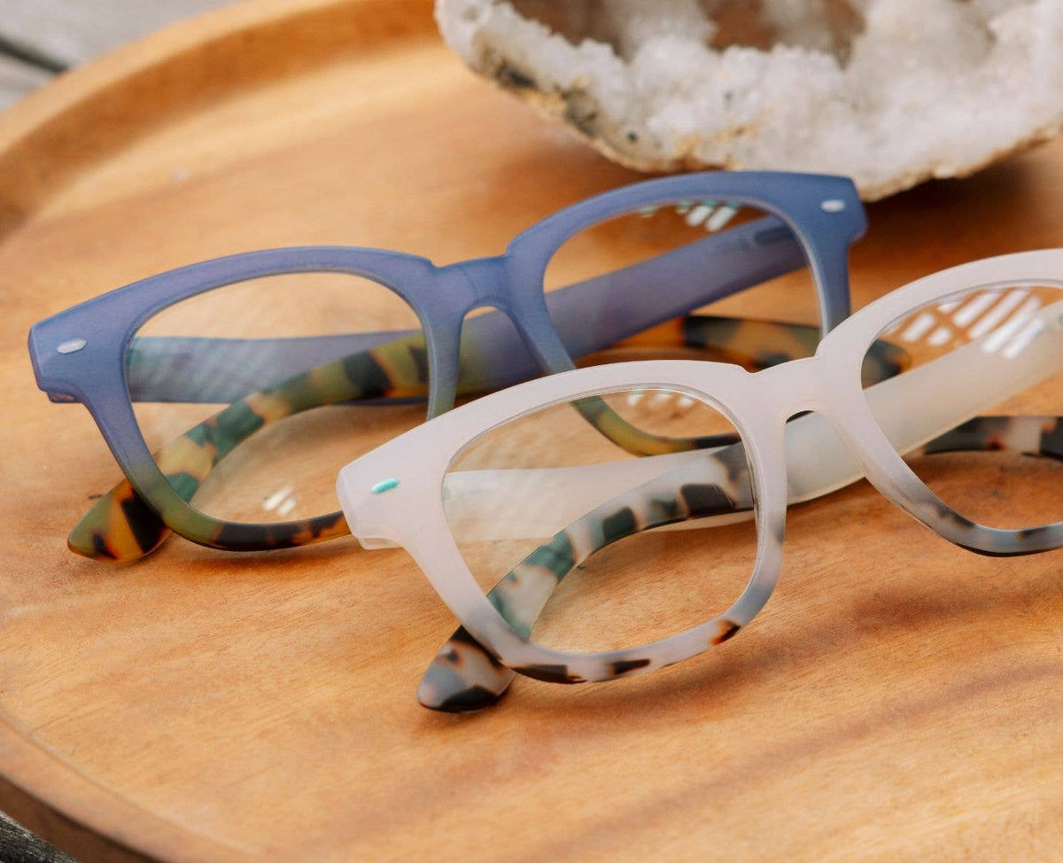 Hidden Gem (Blue Light): Reading