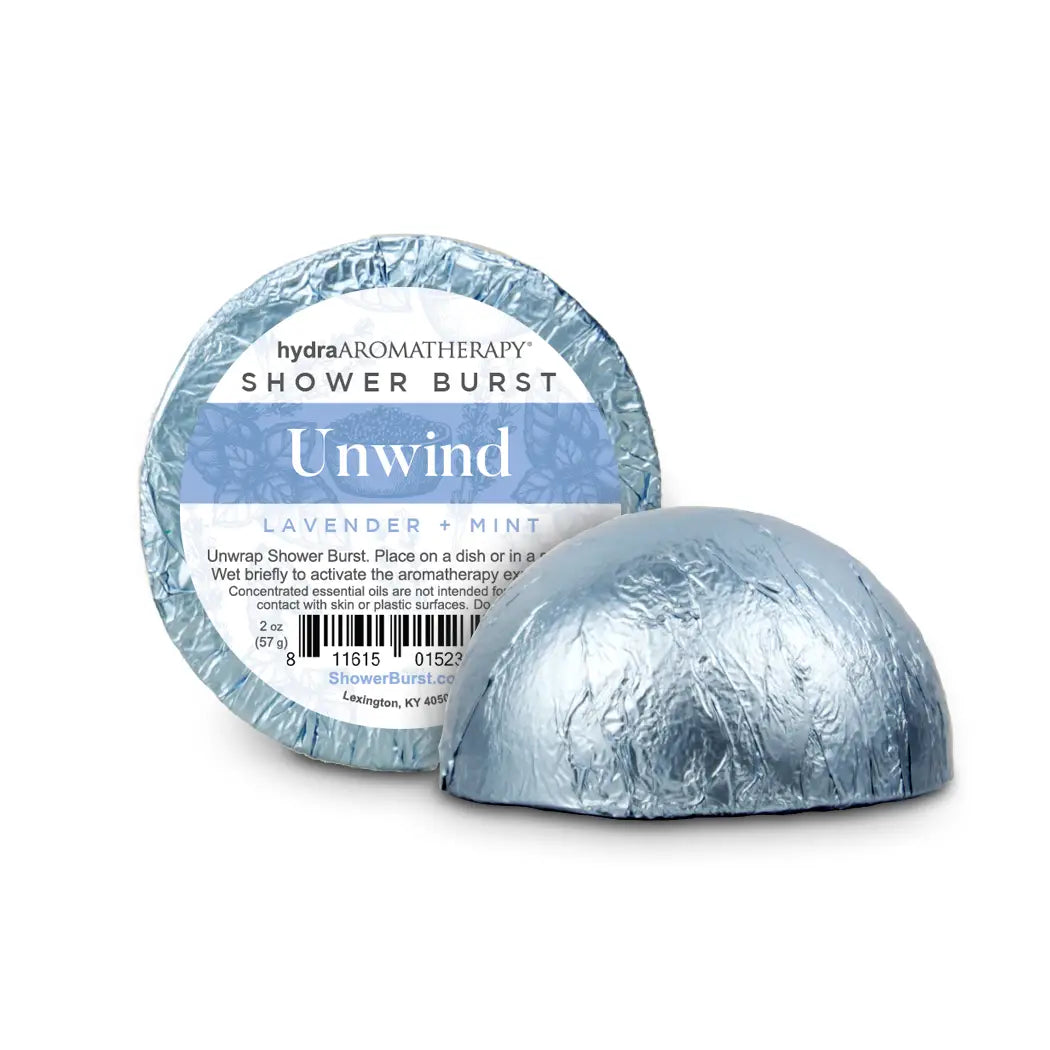 Shower Burst® Duo in Relax