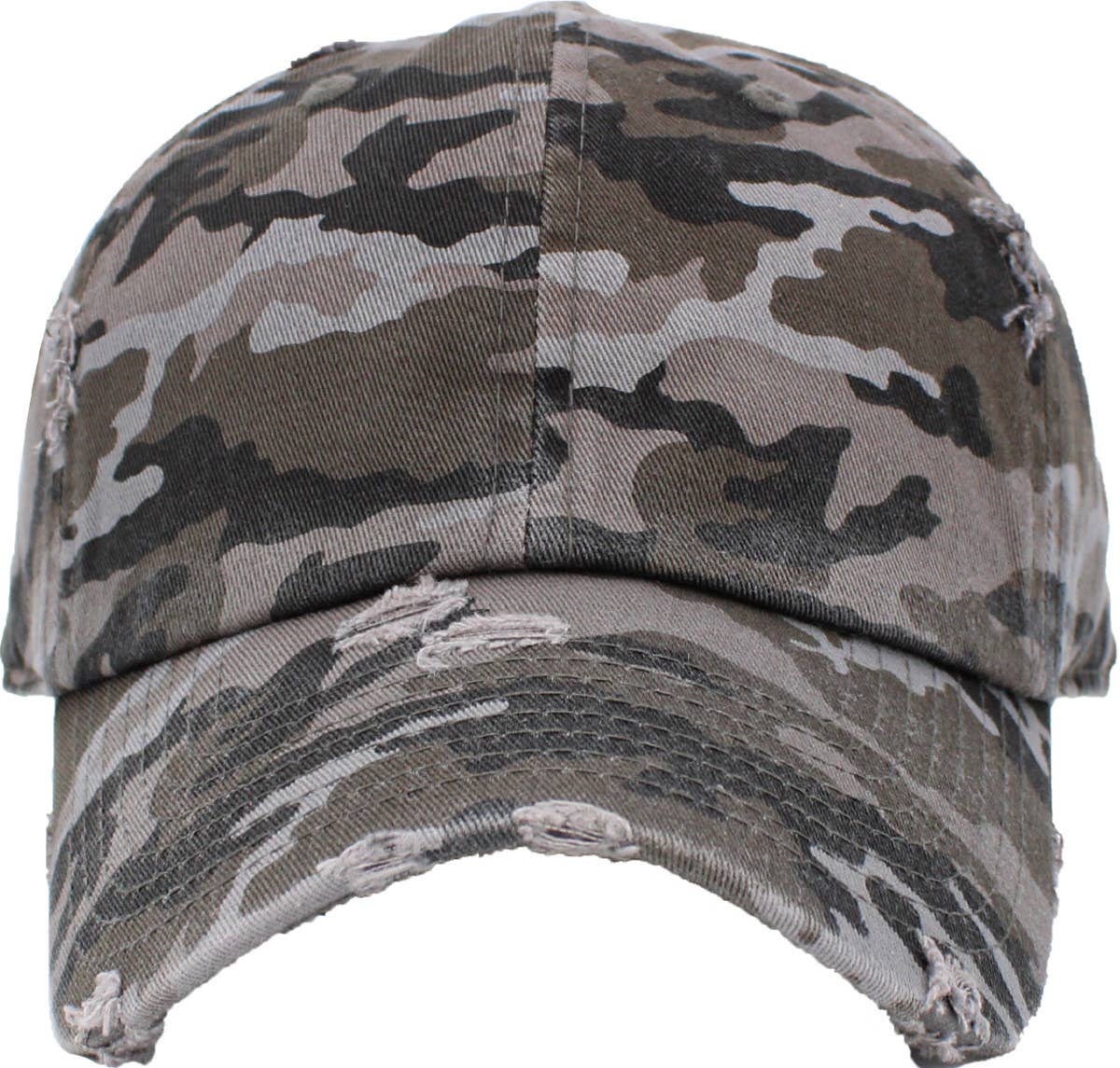 901 Area Code Hats: Black